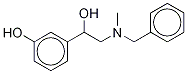 rac Benzyl Phenylephrine-d3
(Phenylephrine Impurity D) 结构式