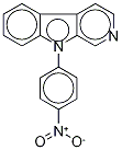 9-(4’-Nitrophenyl)-9H-pyrido[3,4-b]indole-d4 结构式