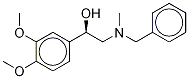 N-Benzyl (-)-NorMacroMerine 结构式