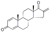 16-Methylene Boldione 结构式