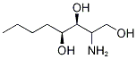 C8-Phytosphingosine-13C2,d2 结构式