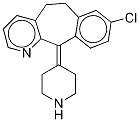 Desloratadine-d7 (Major) 结构式