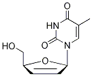 STAVUDINE-D3 结构式