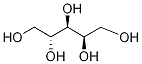 D-Arabinitol-1-13C 结构式