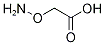 Carboxymethoxyamine-d2 Hemihydrochloride 结构式