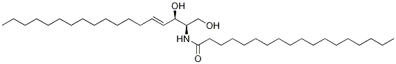 C18 CeraMide-13C2,D2 结构式