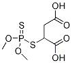 Malathion Diacid-d6 结构式