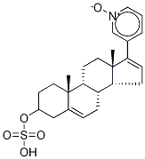 阿比特龙杂质3 结构式