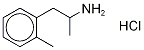 o,α-DiMethylphenethylaMine-d3 Hydrochloride 结构式