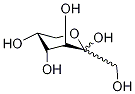 L-Fructose-1-13C 结构式