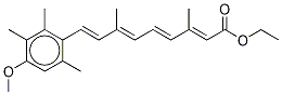 Etretinate-d3 结构式