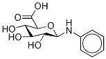 Aniline-d5 -D-Glucuronide 结构式