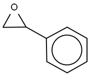 rac Styrene-d5 Oxide 结构式
