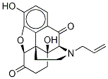 10-Oxo Naloxone 结构式