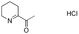 2-Acetyl-3,4,5,6-tetrahydropyridine-13C2 Hydrochloride
(Technical Grade) 结构式
