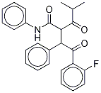 阿托伐他汀钙杂质35 结构式