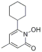 环洛匹罗-D11 结构式