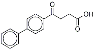 Fenbufen-d9 结构式