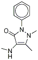 4-Methylamino-d3 Antipyrine 结构式