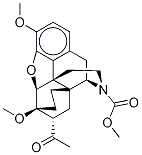 Dihydrothevinone N-Methyl Ester 结构式