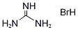 Guanidine-15N3 HydrobroMide 结构式