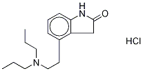 Ropinirole-d4 Hydrochloride 结构式