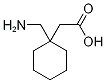 Gabapentin-d6 结构式