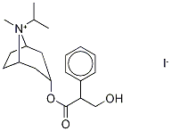 Ipratropium-D3 Iodide 结构式