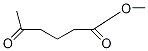 Methyl 5-Oxohexanoate-1,4,5-13C3 结构式