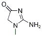 Creatinine-13C4 结构式
