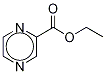 Pyrazinoic Acid-d3 Ethyl Ester 结构式