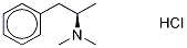 (R)-N,N-DiMethyl AMphetaMine-d6 Hydrochloride 结构式