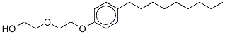 4-Nonyl Phenol-13C6 Diethoxylate 结构式