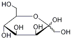 D-Mannoheptulose-13C7 结构式