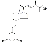 Paricalcitol-d6 结构式