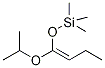 4-(1-Methylethoxy)-4-triMethylsilyloxybutyl 结构式