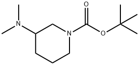 tert-Butyl3-(dimethylamino)piperidine-1-carboxylate