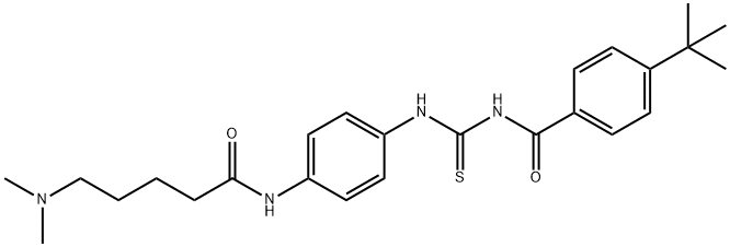 TENOVIN-6 结构式