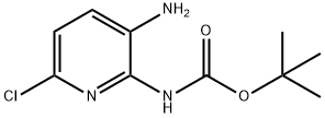 tert-Butyl(3-amino-6-chloropyridin-2-yl)carbamate