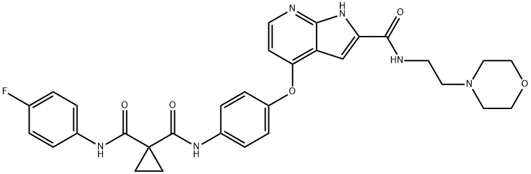 DCL000409(XL184) 结构式