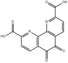 1,10-菲咯啉-5,6-二酮-2,9-二甲基 结构式