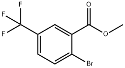 Methyl2-bromo-5-(trifluoromethyl)benzoate