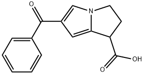 酮咯酸杂质C 结构式