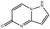 吡唑并[1,5-A]嘧啶-5(1H)-酮 结构式