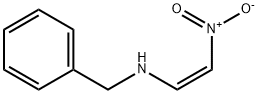 (Z)-N-benzyl-2-nitroethenaMine 结构式