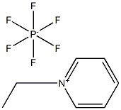 N-乙基吡啶六氟磷酸盐 结构式