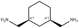 REL-((1R,3S)-环己烷-1,3-二基)二甲胺 结构式