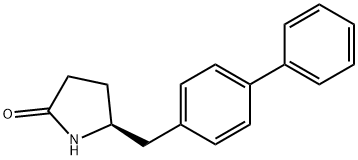 (S)-5-[(Biphenyl-4-yl)methyl]pyrrolidin-2-one