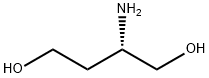 (S)-2-aMinobutane-1,4-diol 结构式