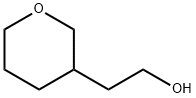 2H-吡喃-3-乙醇 结构式